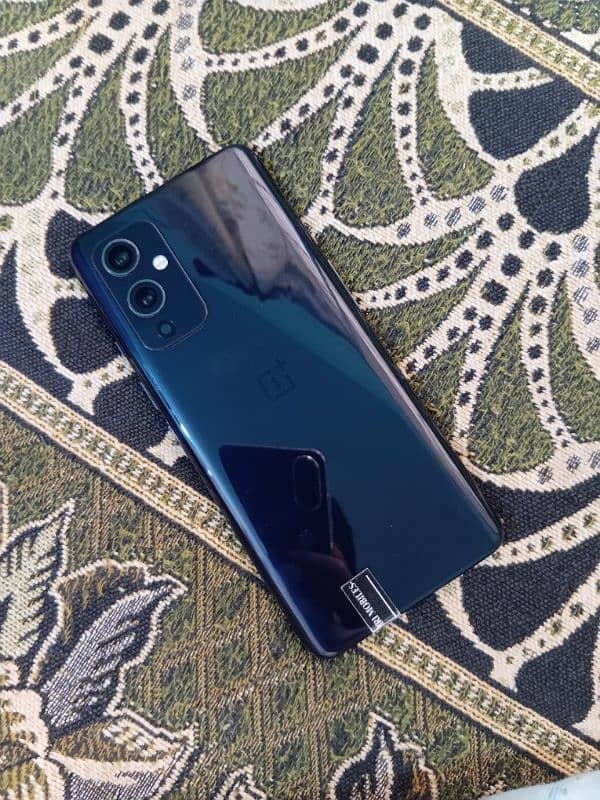 oneplus 9 12/256 dual physical approved 4