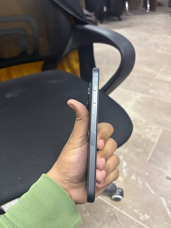 Iphone 15 pro max 256 Gb JV 0