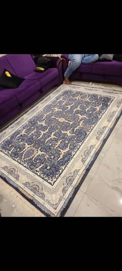 orignal irani rug