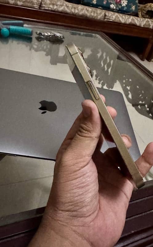 iPhone 13 Pro 256 Gb PTA APPROVED 4