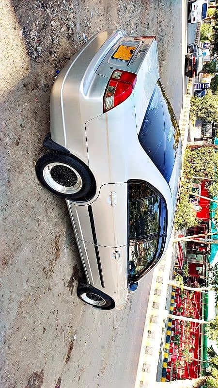 Honda Civic EXi 2002 3