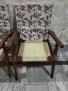 wood Chairs