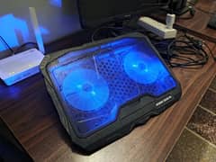 Laptop LED Cooling Pad