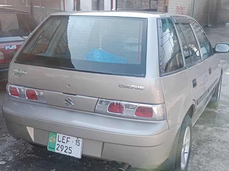 Total Genuine Suzuki Cultus 0