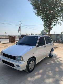 Suzuki Mehran VXR 1998 Sell or Exchange