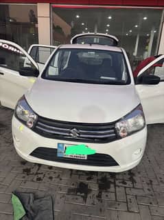 Suzuki Cultus VXR 2019