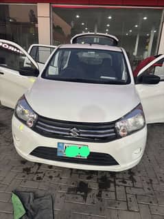 Suzuki Cultus VXR 2019 Like brand new