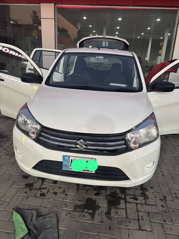 Suzuki Cultus VXR 2019 1