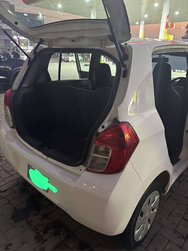 Suzuki Cultus VXR 2019 2