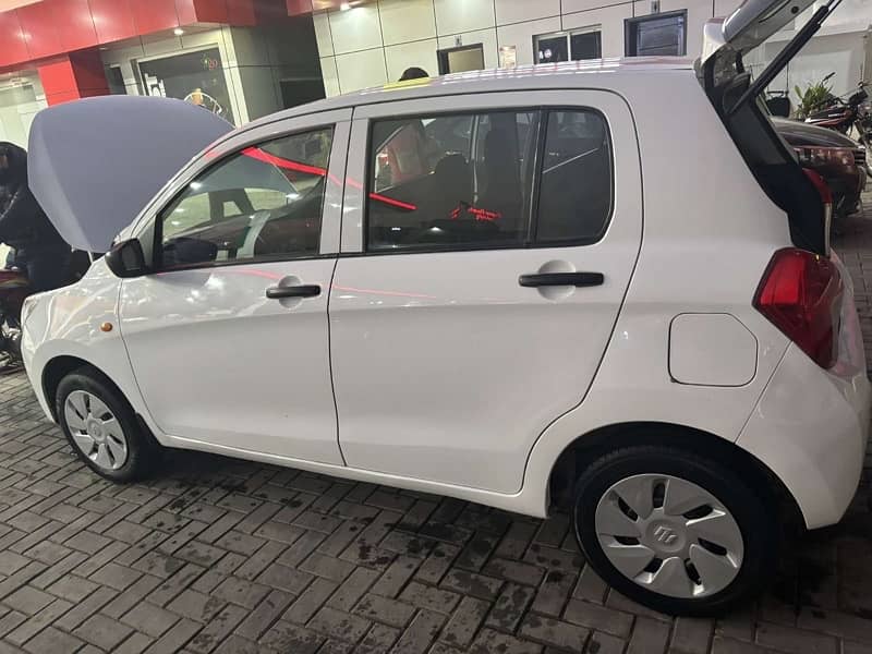 Suzuki Cultus VXR 2019 12