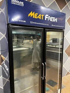 Meat fresh Refrigerator