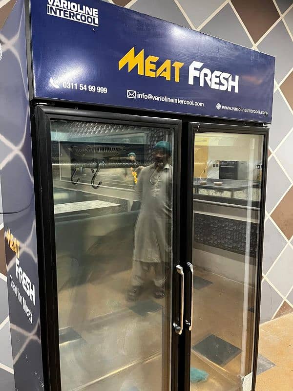 Meat fresh Refrigerator 0