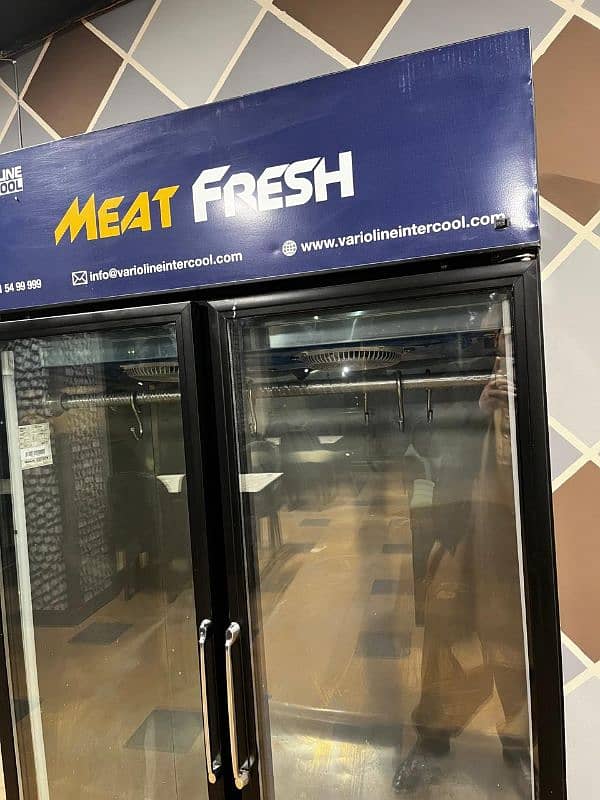 Meat fresh Refrigerator 1