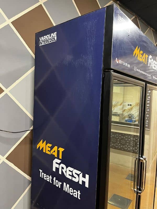 Meat fresh Refrigerator 2