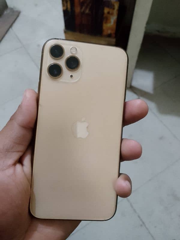 iPhone 11 pro PTA Approve 0