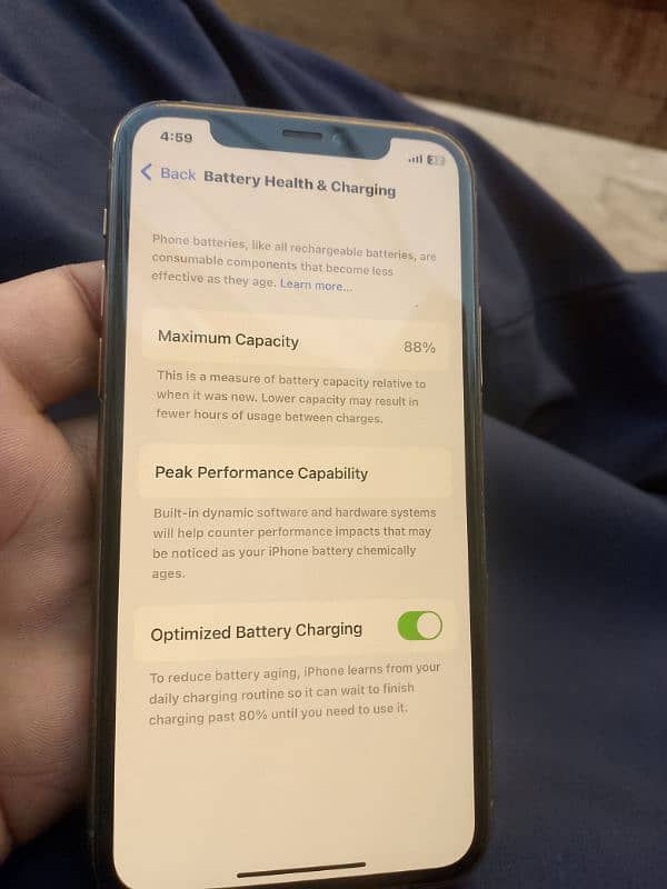 iPhone 11 pro PTA Approve 4