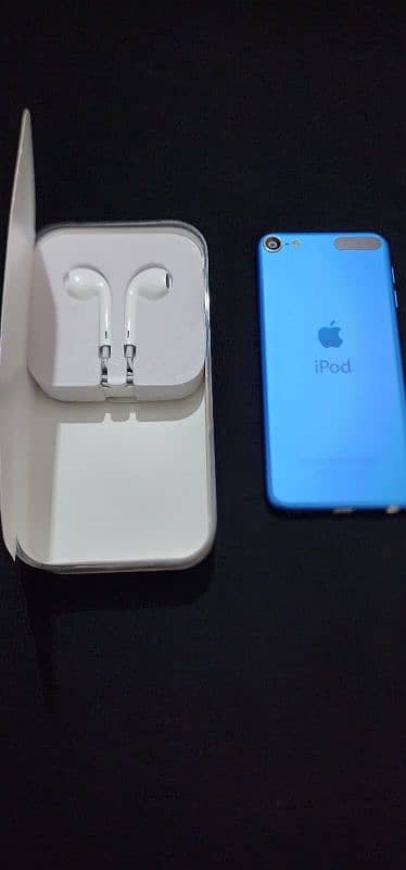 ipod 6th gen touch 0