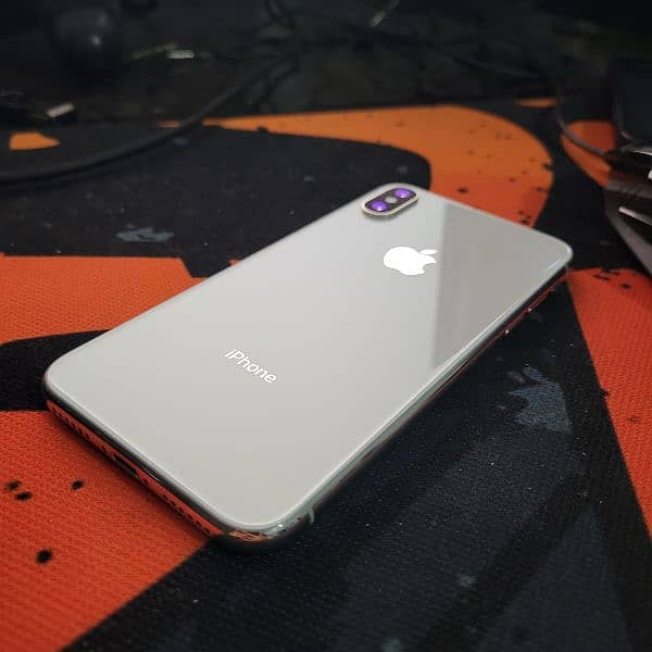 Iphone x factory unlocked 64gb 3