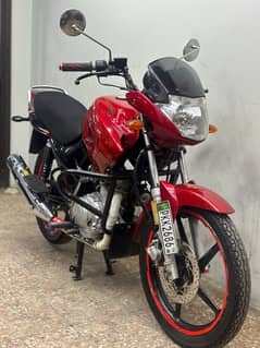 yamaha ybr125cc 2016 ( japniese model )