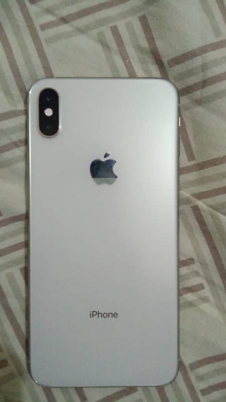 I phone xs max 64gb 0