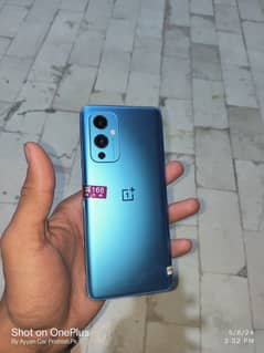 OnePlus 9 (12/256) Dual Sim PTA