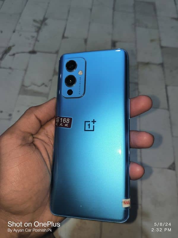 OnePlus 9 (12/256) Dual Sim PTA 2