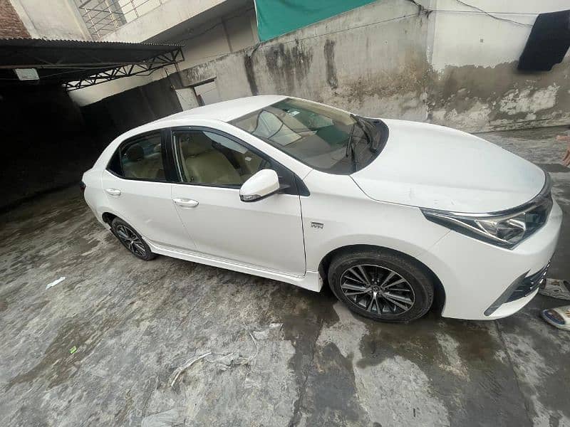 Toyota Corolla Altis 2020 2