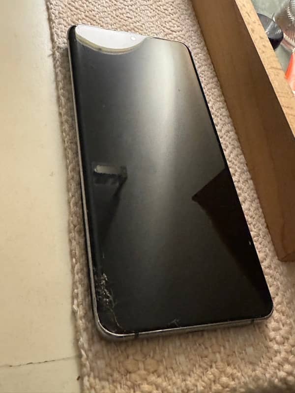 s20 ultra 5g pta approved damaged screen 1