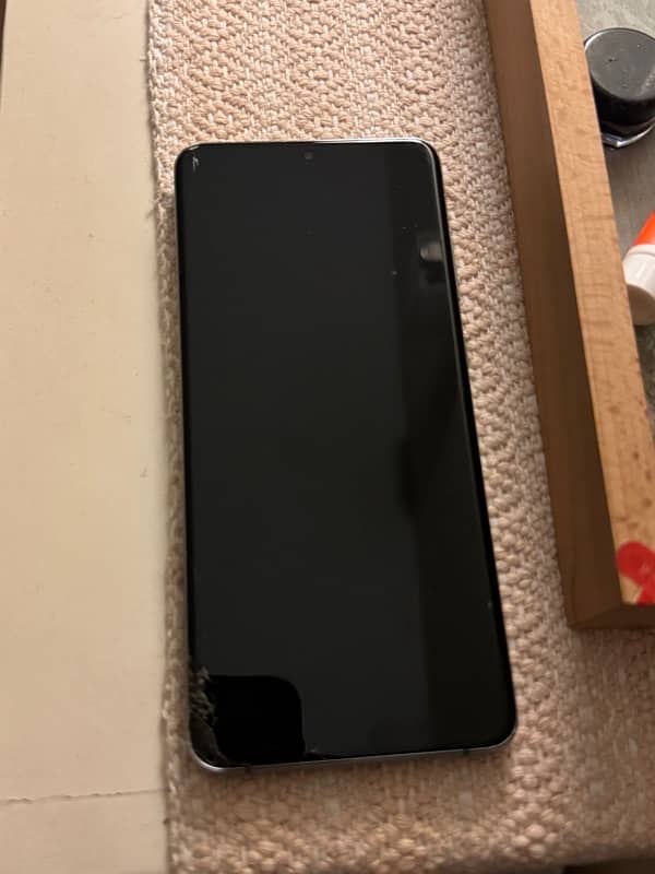 s20 ultra 5g pta approved damaged screen 3