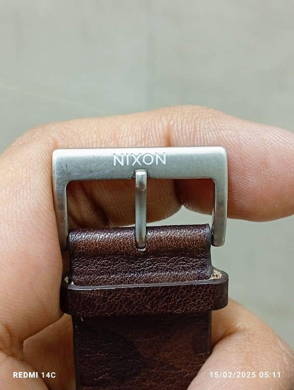 Nixon SS Sentry 3