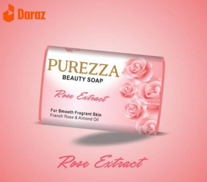 PUREZZA BEAUTY SOAPS 1