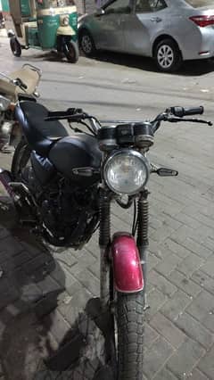 Suzuki GS 150