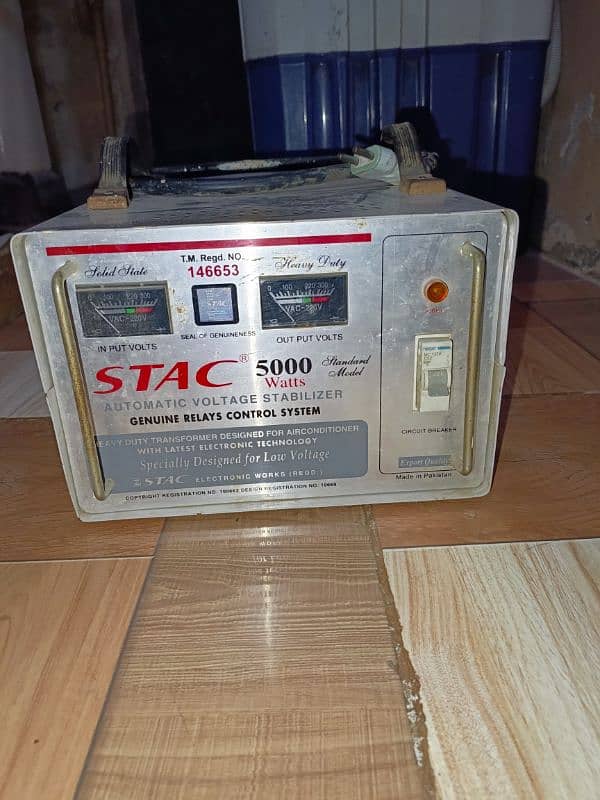 stac steblizer 5000watt jumbo size 2