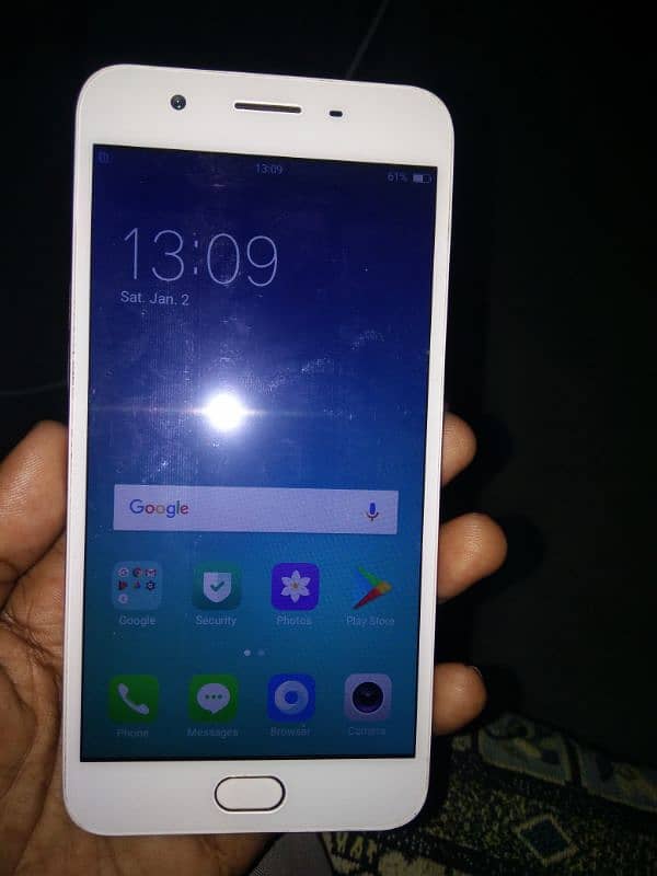 oppo f1s 4gb 64gb 10/10 no open no fault 3