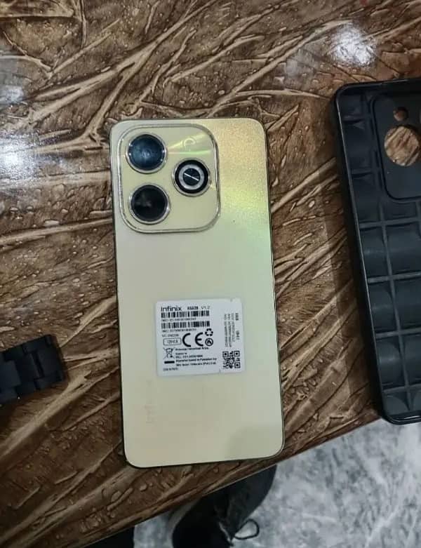 For Sale infinix Smart Hot 40i 8+128 0