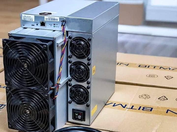 BITMAIN Antminer S19k Pro 120th 0