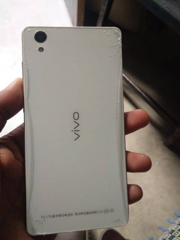 vivo y51a 4gb 64gb 4g duall sim 1