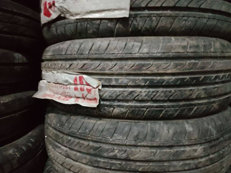 Tyre of all sizes on lowest price guarantee 11