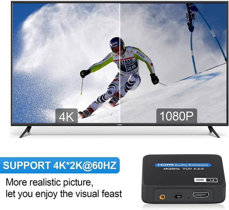 FJGEAR 4K  HDMI 4*1 quad multi-viewer with remote control hdmi video 18