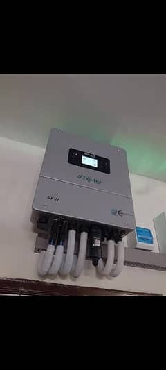 Fronus solax 6kw hybrid inverter IP-65