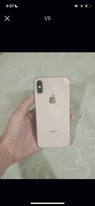 iPhone xs 3