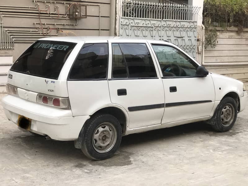 Suzuki Cultus VXR 2007 Efi 2