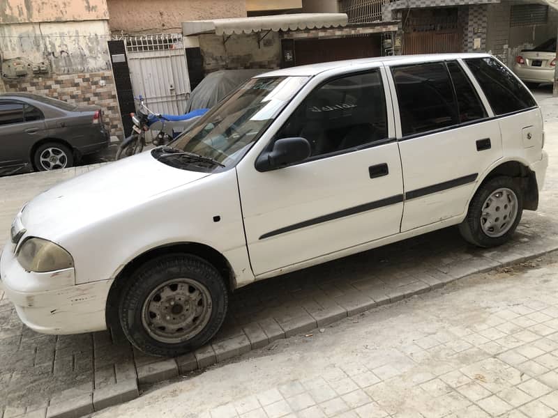 Suzuki Cultus VXR 2007 Efi 3