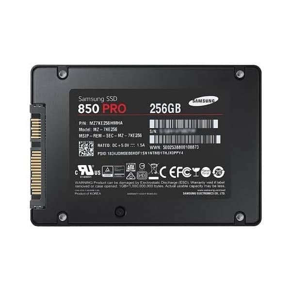 Buy any SSD, Get free Hard Case, 5% off for instagram orders 1