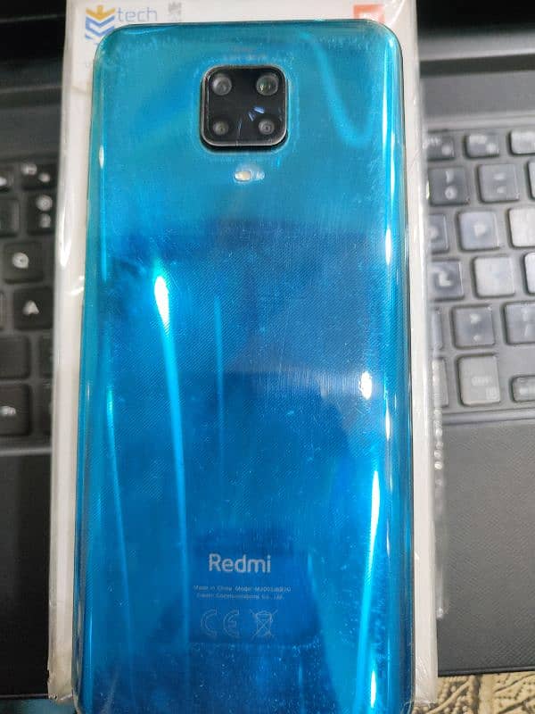 Redmi note 9 pro 7