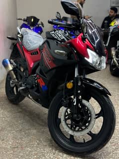 zxmco kpr cruise 200cc 2022 ( efi engine sports heavy bike )