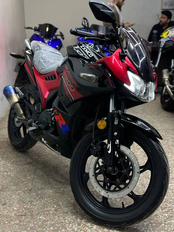 zxmco kpr cruise 200cc 2022 ( efi engine sports heavy bike ) 0