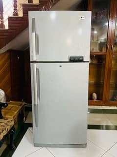 LG Refrigerator No Forst