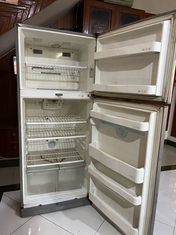 LG Refrigerator No Forst 2