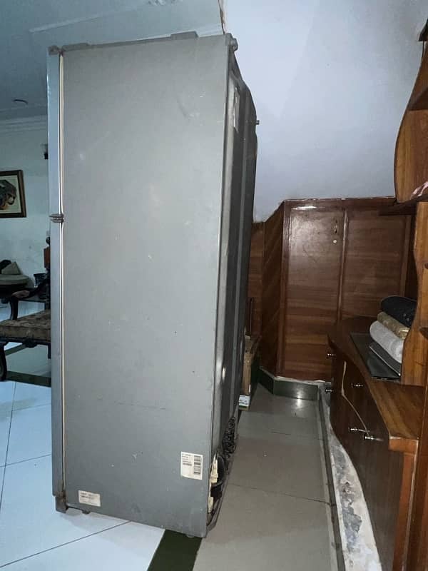 LG Refrigerator No Forst 5